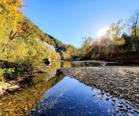 Steel Creek Campground