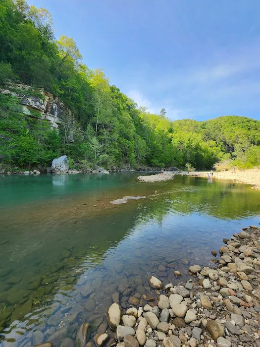 Steel Creek Campground Picture 2