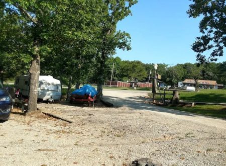 Aunt's Creek Store & RV Park
