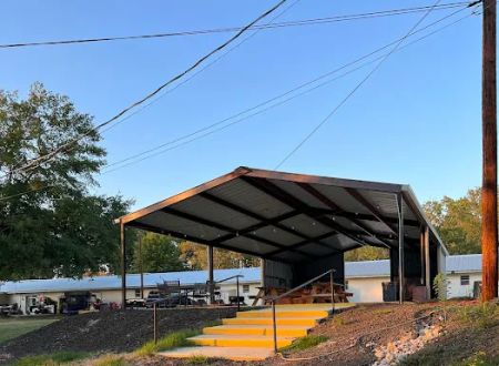 Driftwood RV Park and Cabins by the lake