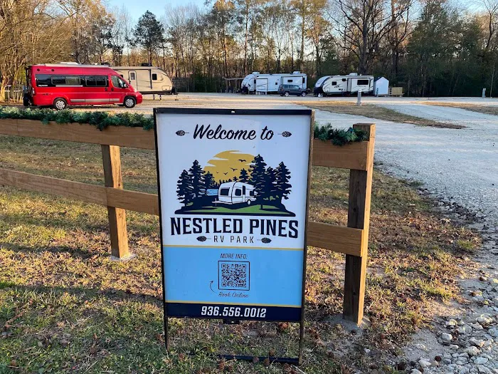 Nestled Pines RV Park Picture 7