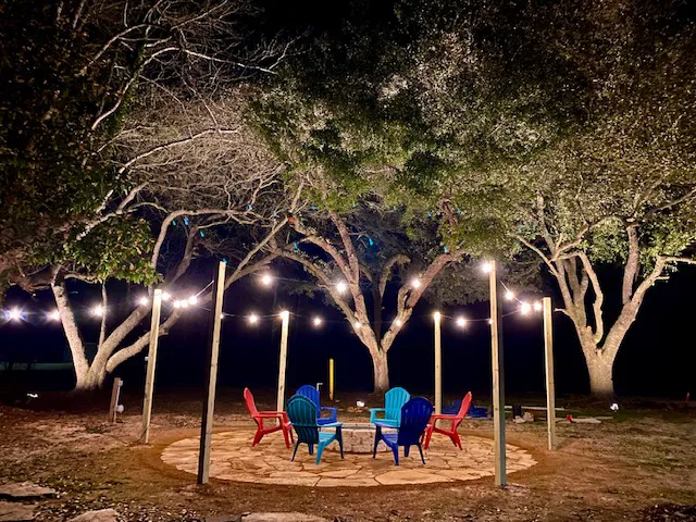 Nestled Pines RV Park Picture 9