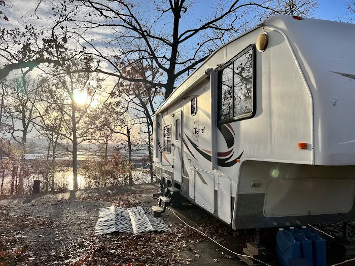 Table Rock State Park Campground 1 Picture 8