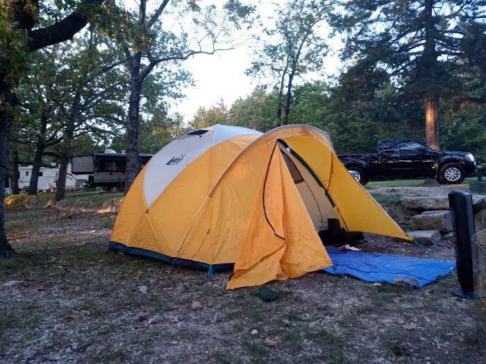 Table Rock State Park Campground 1 Picture 10