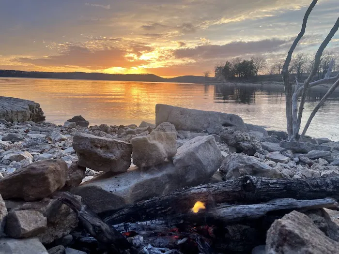 Table Rock State Park Campground 1 Picture 2