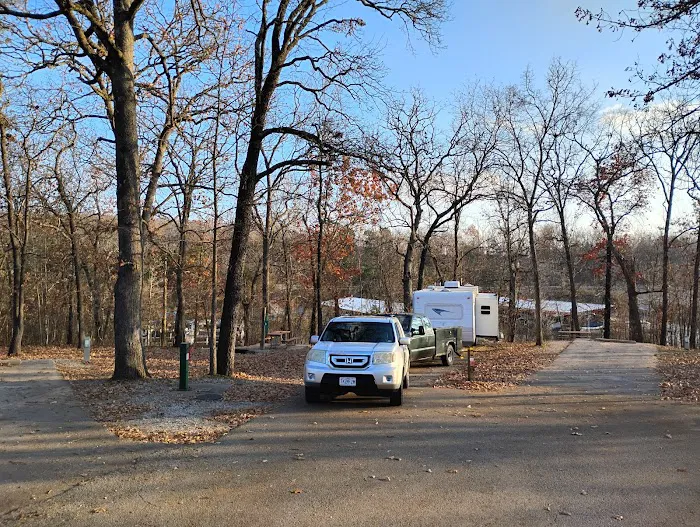 Table Rock State Park Campground 1 Picture 7