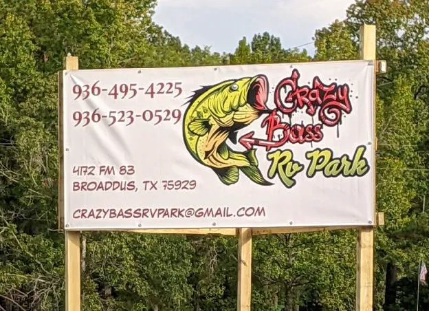 Crazy Bass RV Park, LLC Picture 7