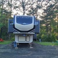 Crazy Bass RV Park, LLC ico