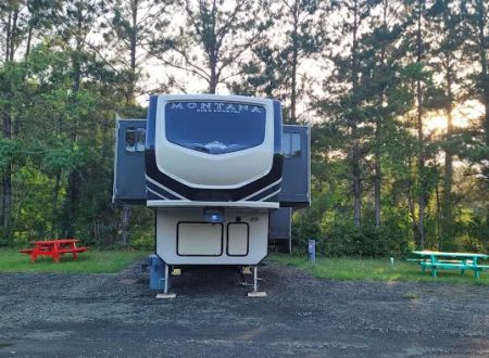 Crazy Bass RV Park, LLC