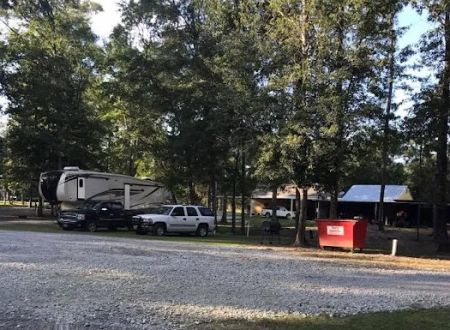 Bullfrogs & Butterflies RV Park