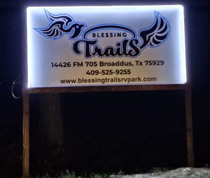 Blessing Trails RV Park Picture 4