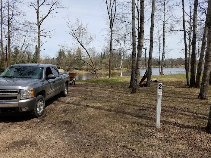 Floodwood Campground Picture 1