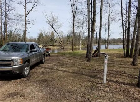 Floodwood Campground