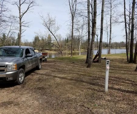 Floodwood Campground