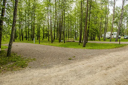 Floodwood Campground Picture 3