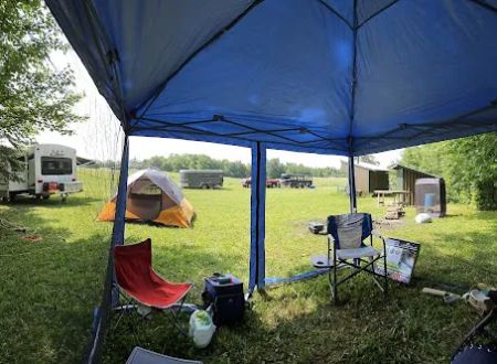 Paradise Hills Campground, MN