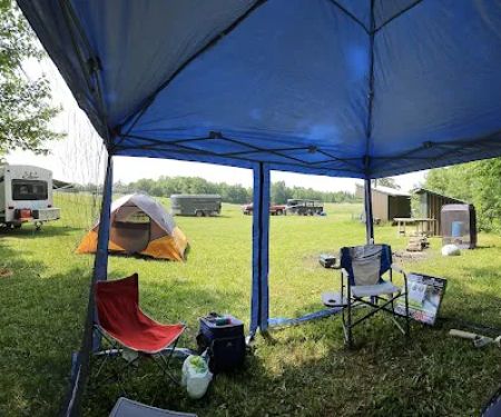 Paradise Hills Campground, MN