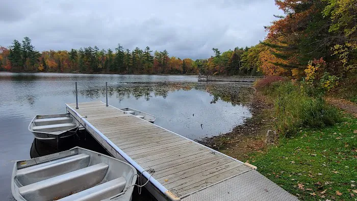 Savanna Portage State Park Campground Picture 2