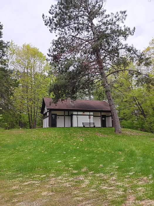 Savanna Portage State Park Campground Picture 4