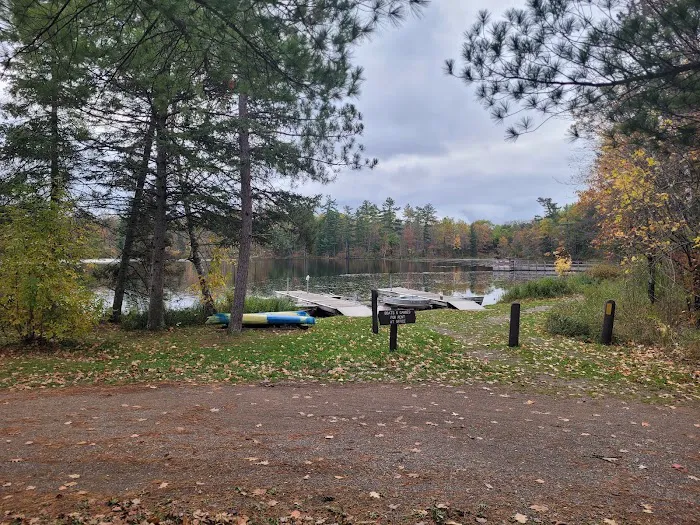 Savanna Portage State Park Campground Picture 7