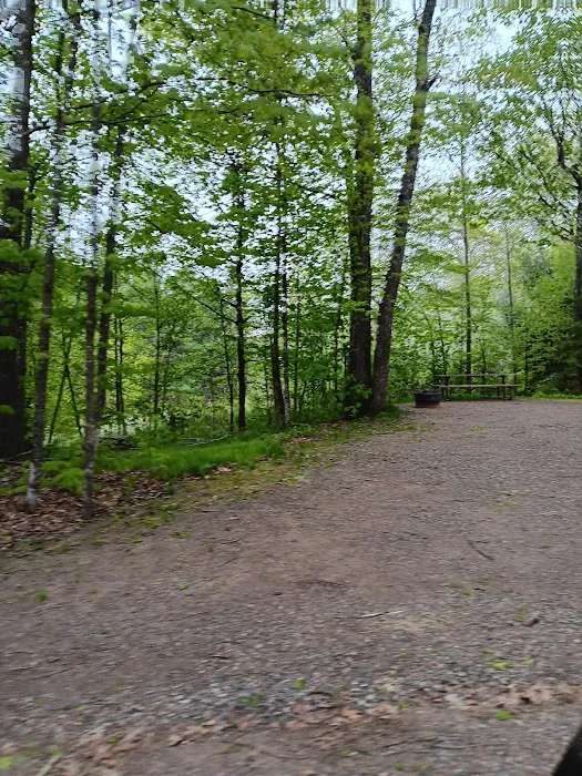 Savanna Portage State Park Campground Picture 3