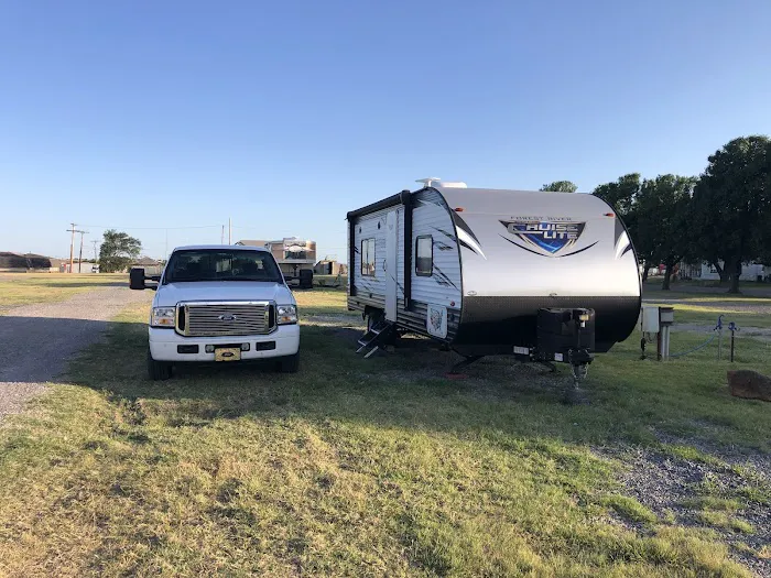Lions Club RV Park Picture 5