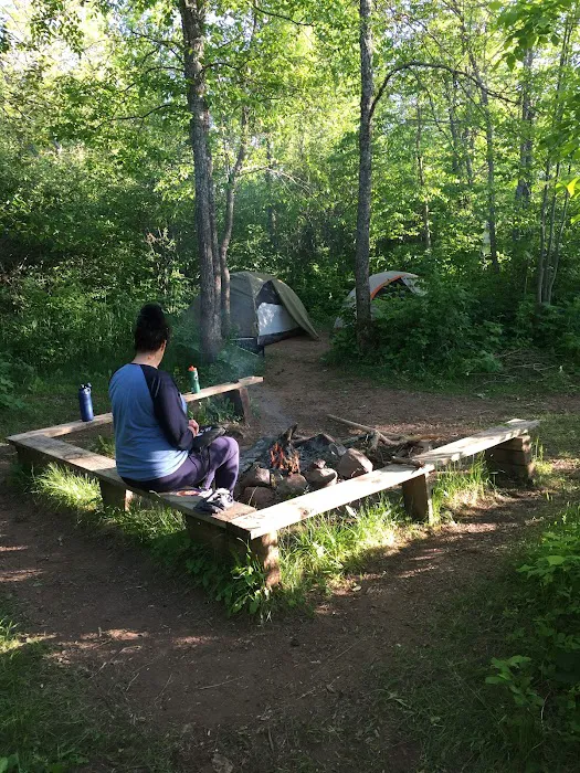 Middle Gooseberry Camp Picture 3