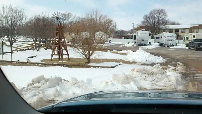 Dodson's Corner RV Park Picture 1