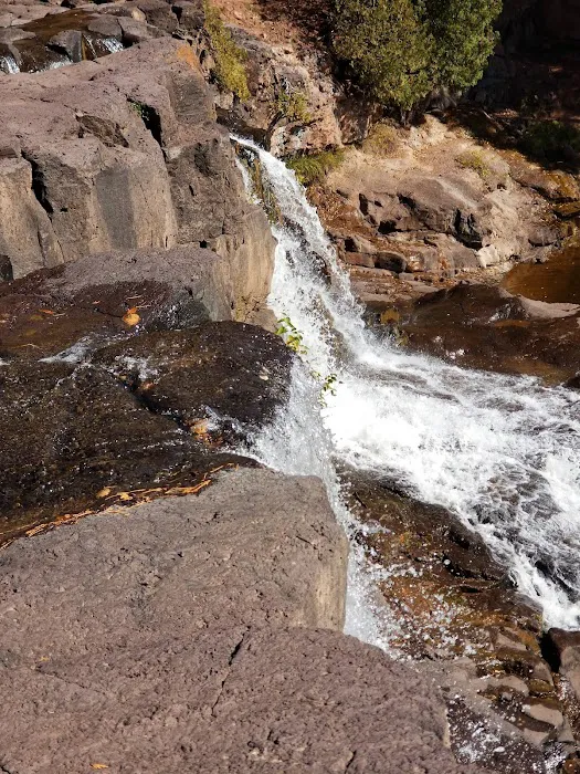 Gooseberry Falls State Park, Group Camp Site Picture 9
