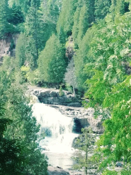 Gooseberry Falls State Park, Group Camp Site Picture 5