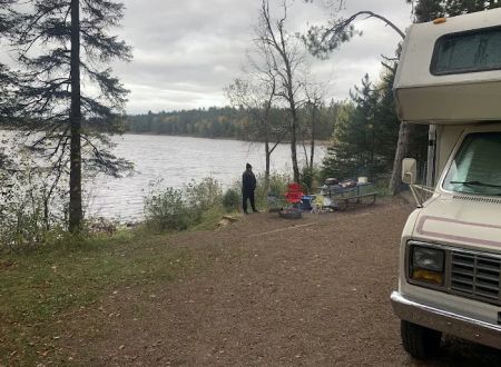 Indian Lake Campground