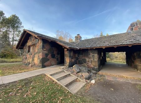 Gooseberry Falls Campground