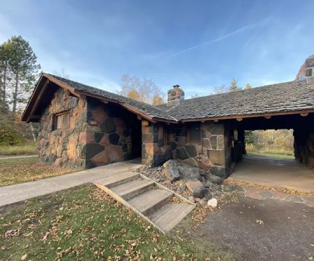 Gooseberry Falls Campground