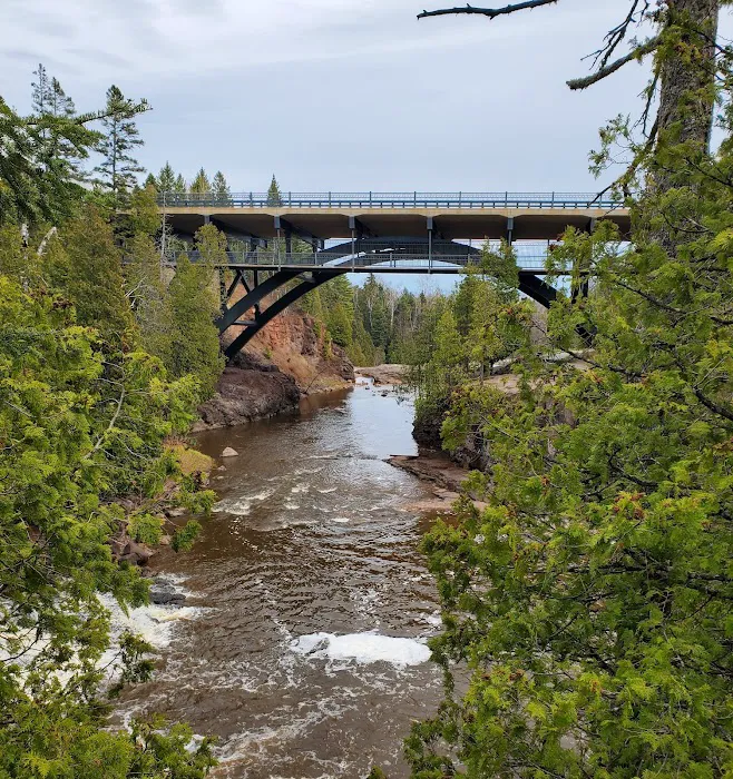 Gooseberry Falls Campground Picture 2