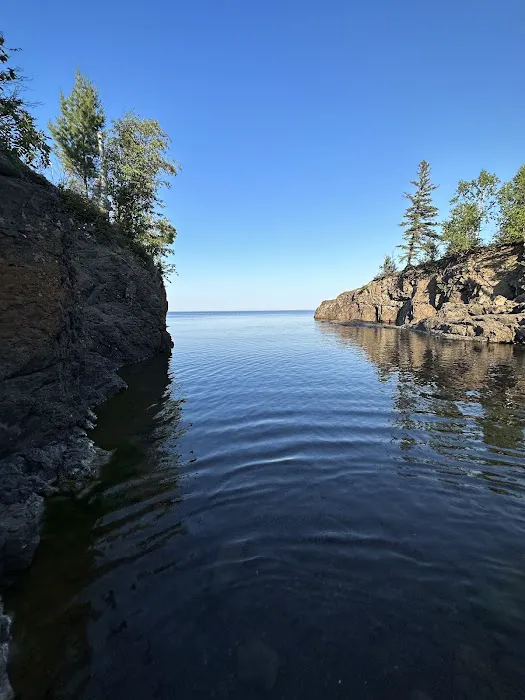 Gooseberry Falls Campground Picture 4