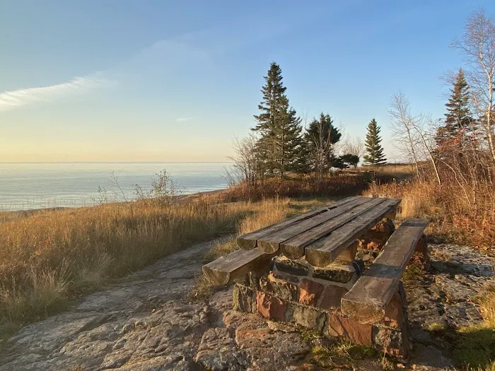 Gooseberry Falls Campground Picture 3