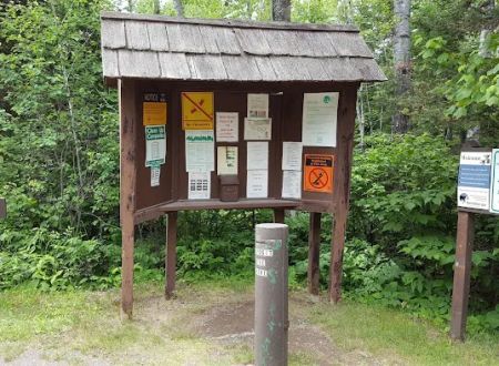 Cadotte Lake Campground