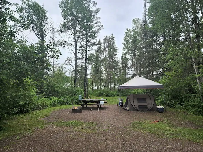 Cadotte Lake Campground Picture 9