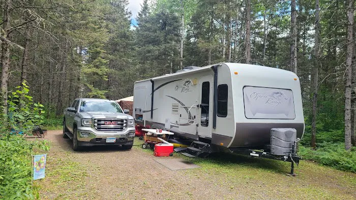 Cadotte Lake Campground Picture 3