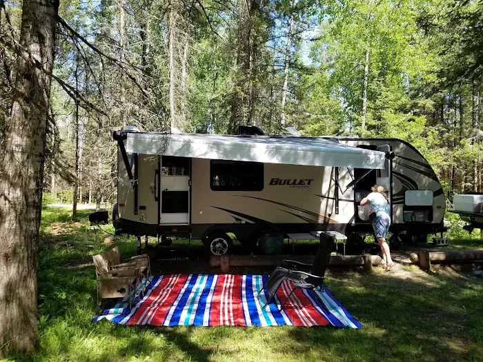 Cadotte Lake Campground Picture 10