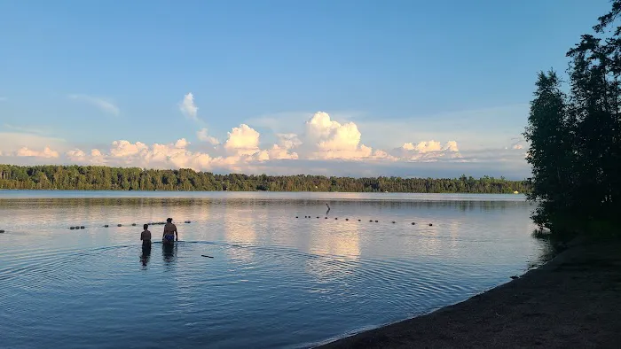 Cadotte Lake Campground Picture 2