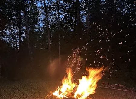 Whiteface Reservoir Campground