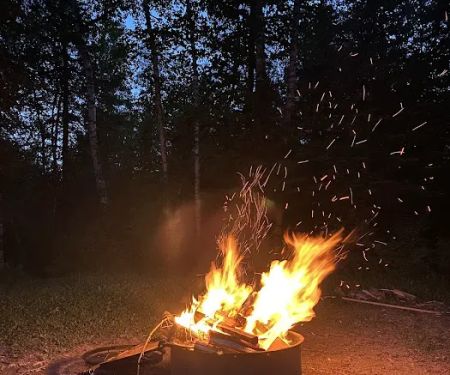 Whiteface Reservoir Campground
