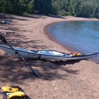 Thompson Beach Watercraft Campsite ico