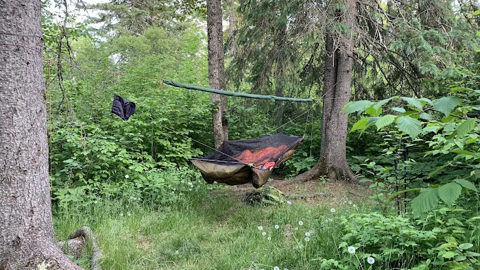 Blueberry Hill Campsite Picture 5
