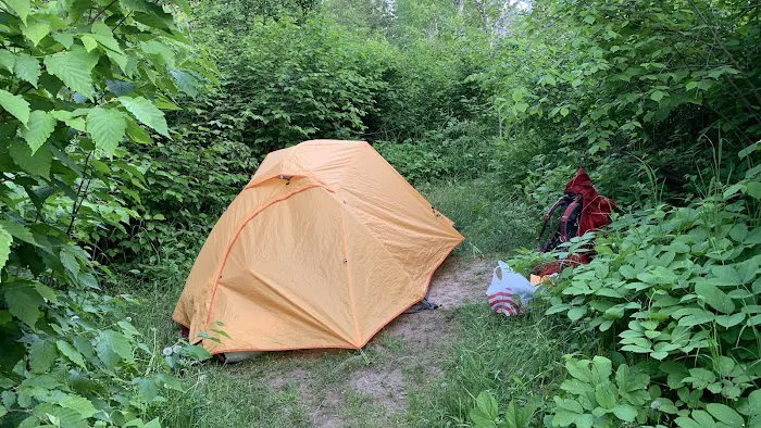Blueberry Hill Campsite Picture 7