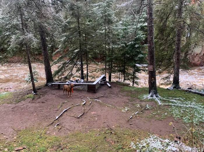 Southeast Split Rock Campsite Picture 10