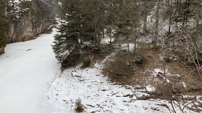 Southeast Split Rock Campsite Picture 4