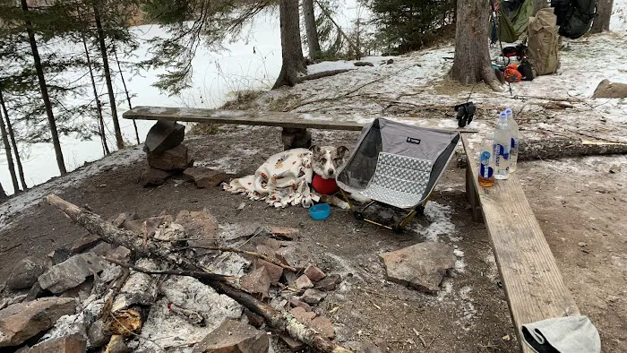 Southeast Split Rock Campsite Picture 1
