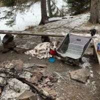 Southeast Split Rock Campsite ico